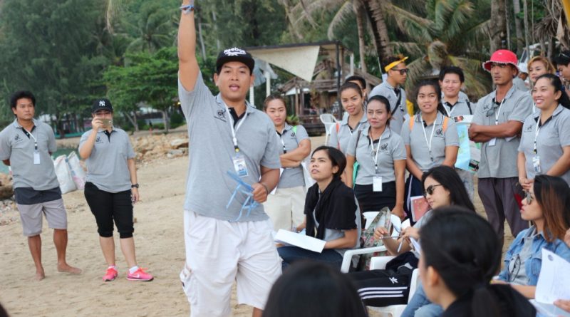 ราชภัฏสุราษฎร์ฯ ดันไกด์เถื่อนให้ถูกกฎหมาย มุ่งสร้างภาพพจน์การท่องเที่ยวทะเลไทย ราชภัฏสุราษฎร์ฯ ดันไกด์เถื่อนให้ถูกกฎหมาย มุ่งสร้างภาพพจน์การท่องเที่ยวทะเลไทย