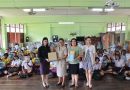 10 กว่าปี บนถนนที่เรียกว่า SRU on Road Show มรส.เดินหน้าสร้างกลไกการรู้จักตนเองแก่ผู้เรียน 10 กว่าปี บนถนนที่เรียกว่า SRU on Road Show มรส.เดินหน้าสร้างกลไกการรู้จักตนเองแก่ผู้เรียน